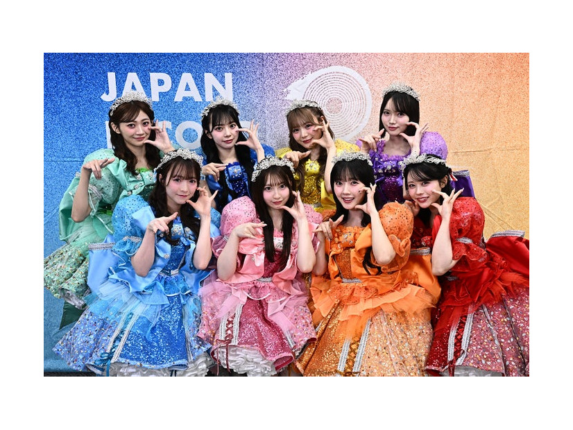 CUTIE STREET（C）TBS