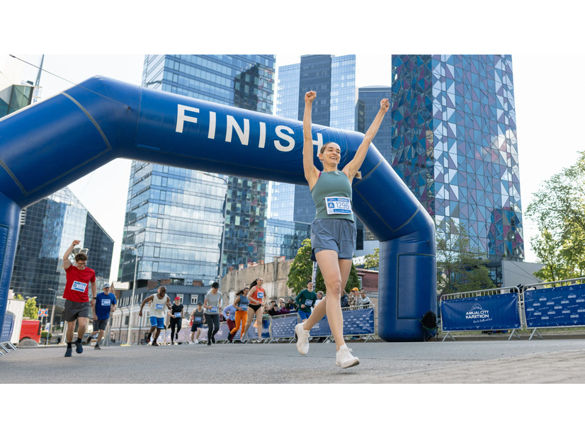 42歳、ゼロからの挑戦。「フルマラソンに参加してみたい」と思い立った先に待っていた、心と体の変化とは【2025年度ベスト記事セレクション】