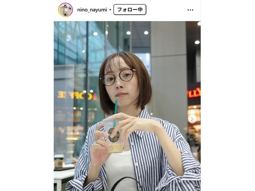 二宮なゆみInstagramより