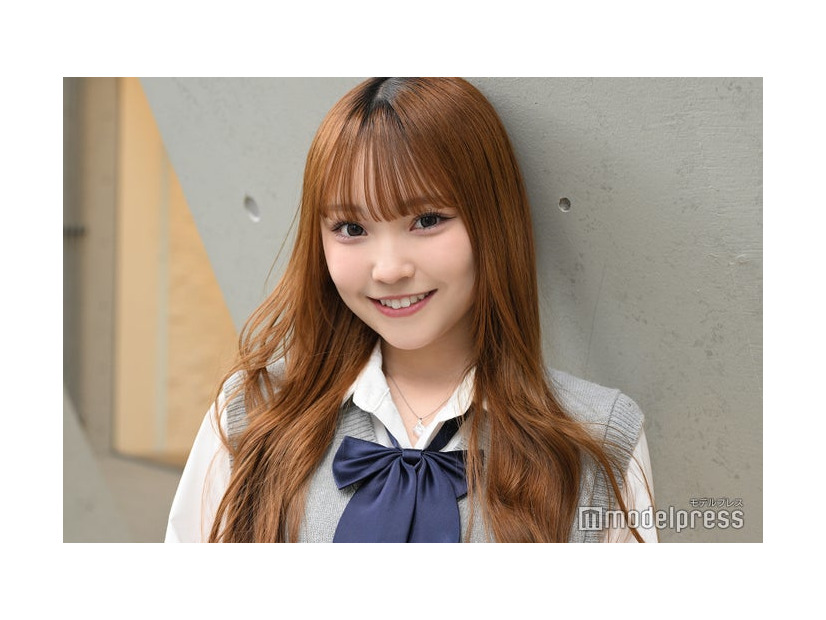 相塲星⾳（C）モデルプレス