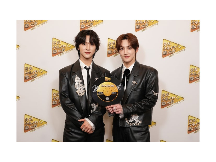 ROIROM／本多大夢、浜川路己（C）日本テレビ