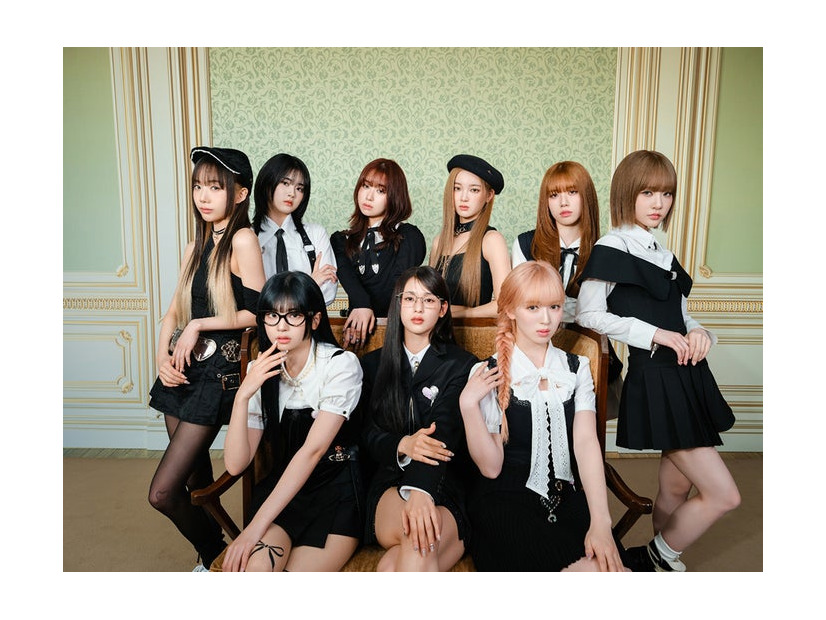 ME:I（提供写真）