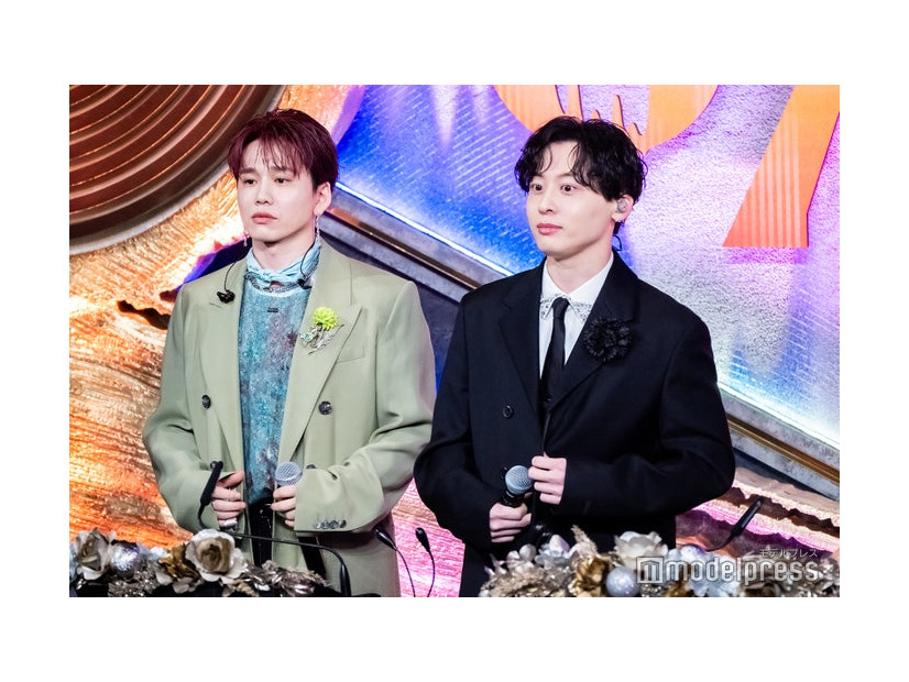 花村想太、工藤大輝／Da-iCE（C）モデルプレス