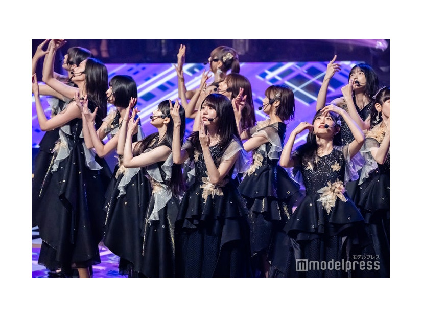 乃木坂46（C）モデルプレス