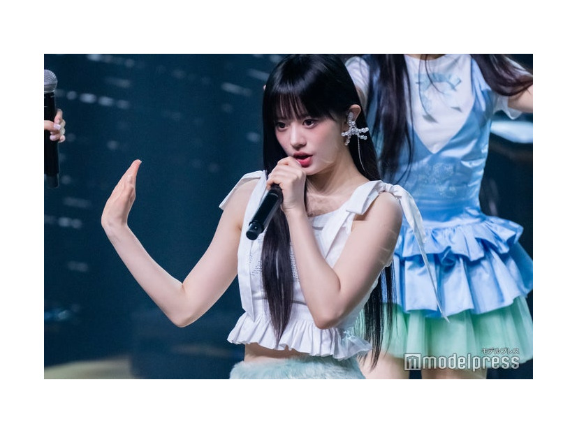 ILLIT／MINJU（ミンジュ）（C）モデルプレス