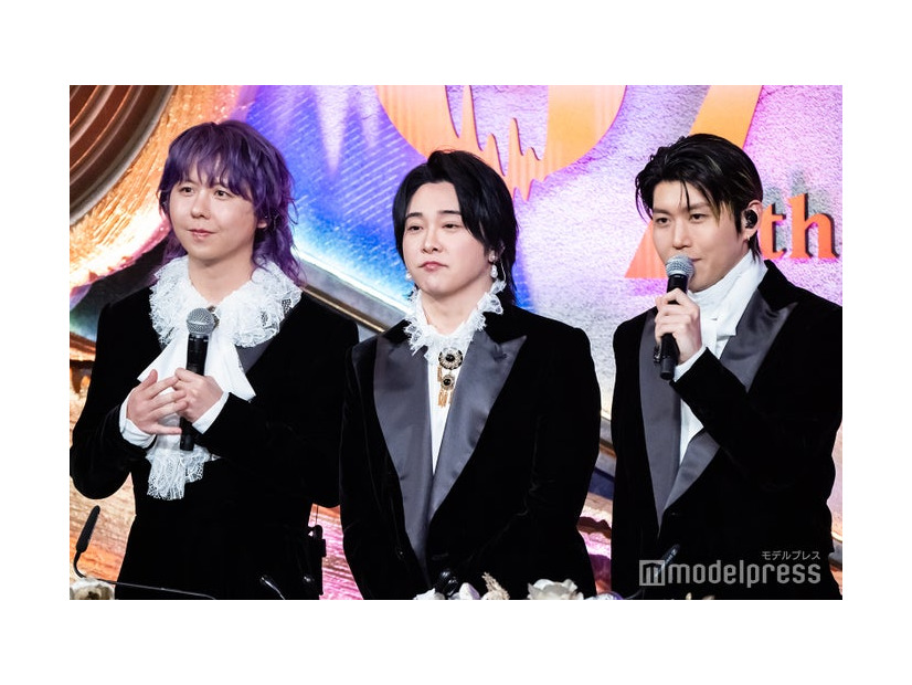 Mrs. GREEN APPLE（C）モデルプレス