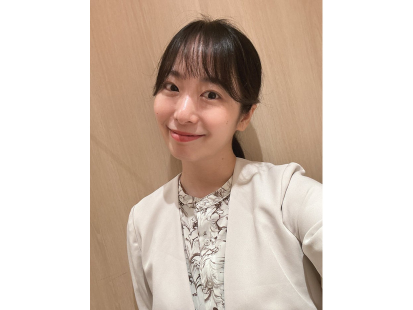 内田莉紗 公式Xより