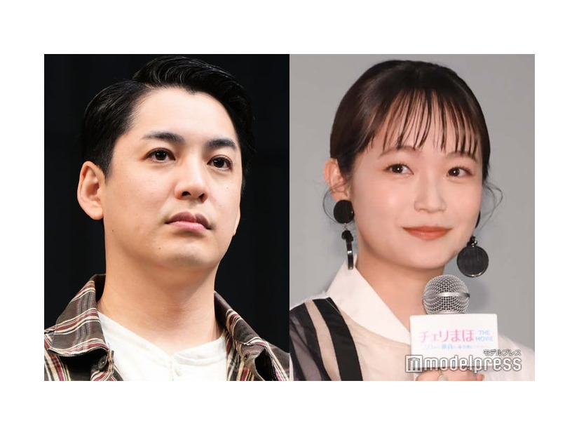 大野拓朗、佐藤玲（C）モデルプレス