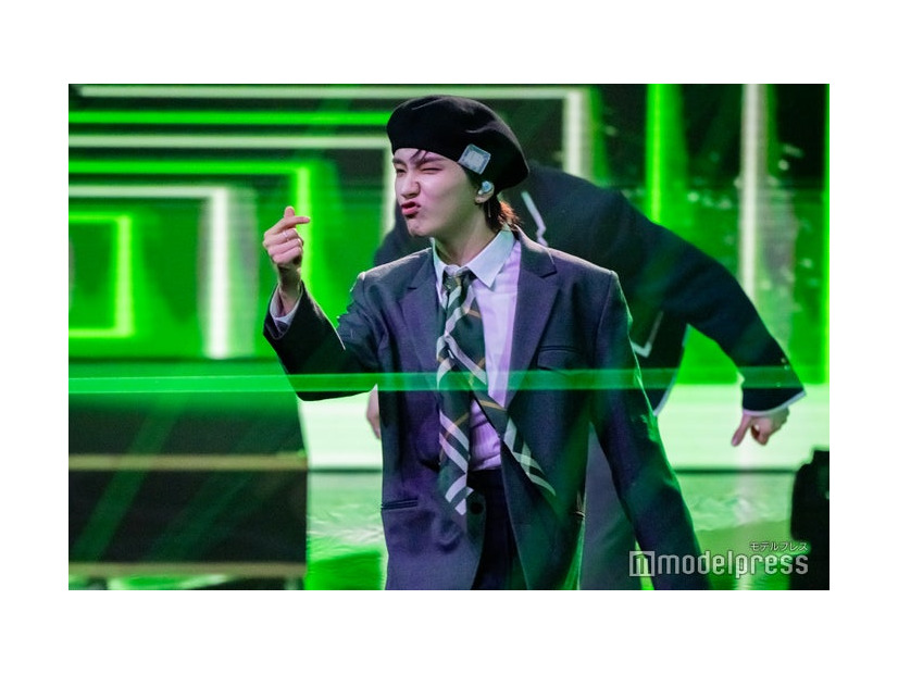 WOONHAK（ウンハク）／BOYNEXTDOOR（C）モデルプレス