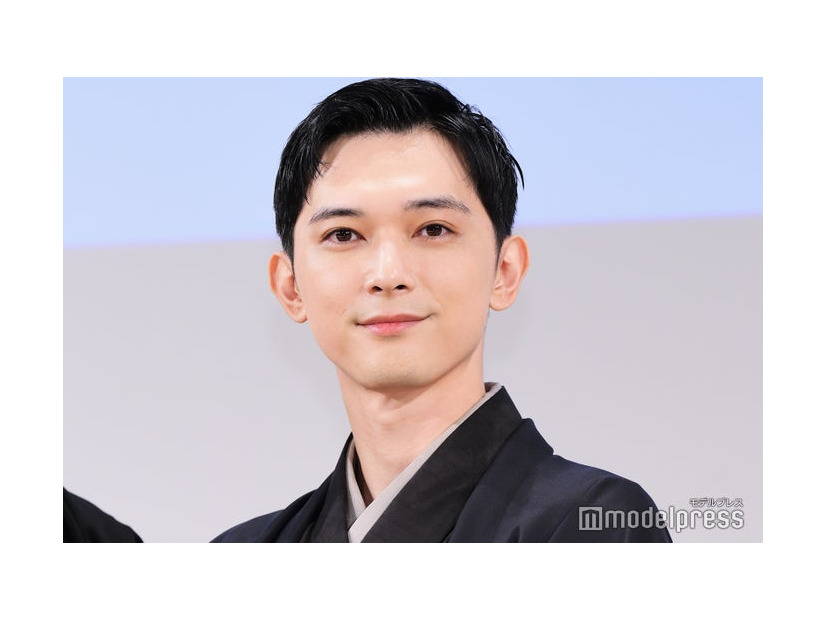 「国宝」歌舞伎座大晦日特別上映会に出席した吉沢亮（C）モデルプレス