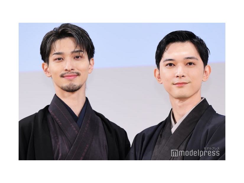 横浜流星、吉沢亮（C）モデルプレス