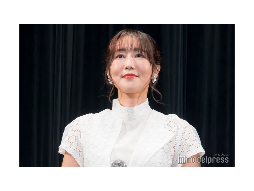 日笠陽子（C）モデルプレス