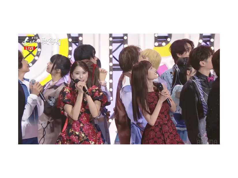 （C）AbemaTV, Inc.