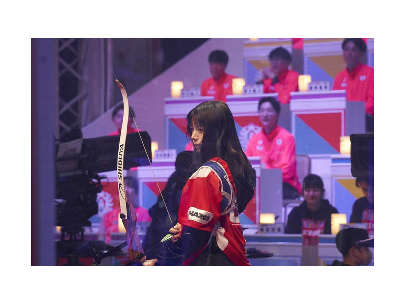 池田エライザ（C）TBS