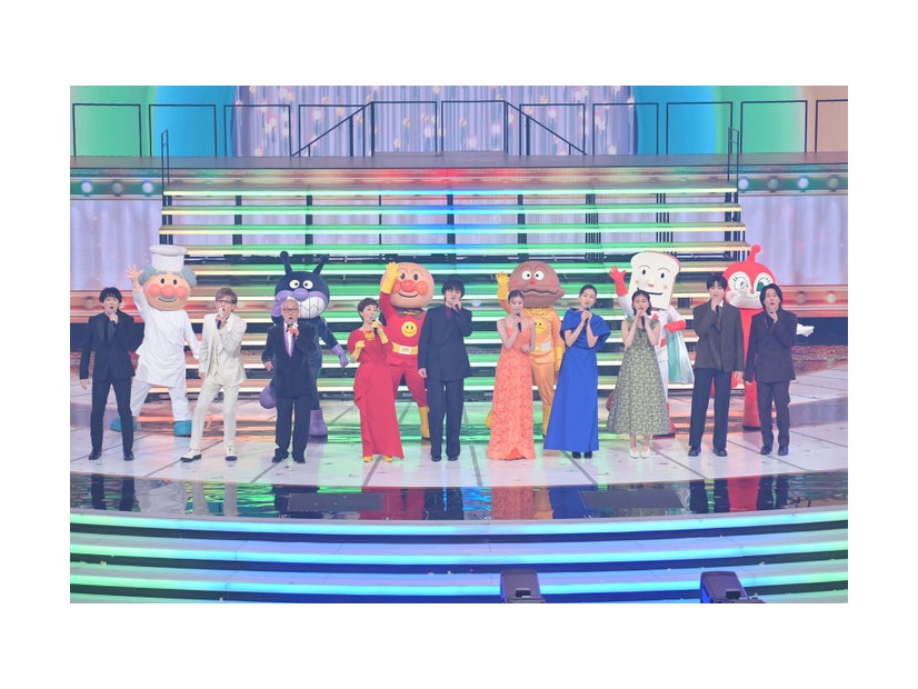 「あんぱん」SPステージ／第76回NHK紅白歌合戦（C）NHK