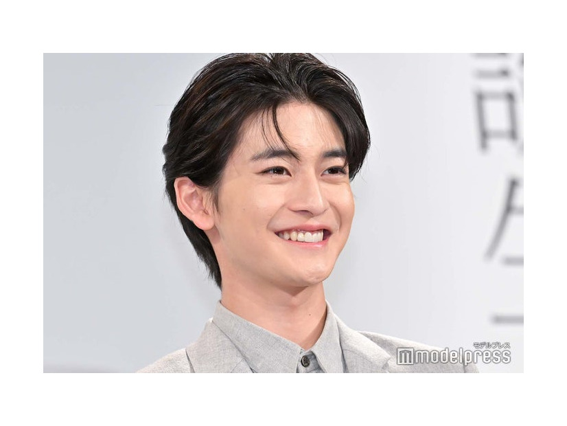 高橋文哉（C）モデルプレス