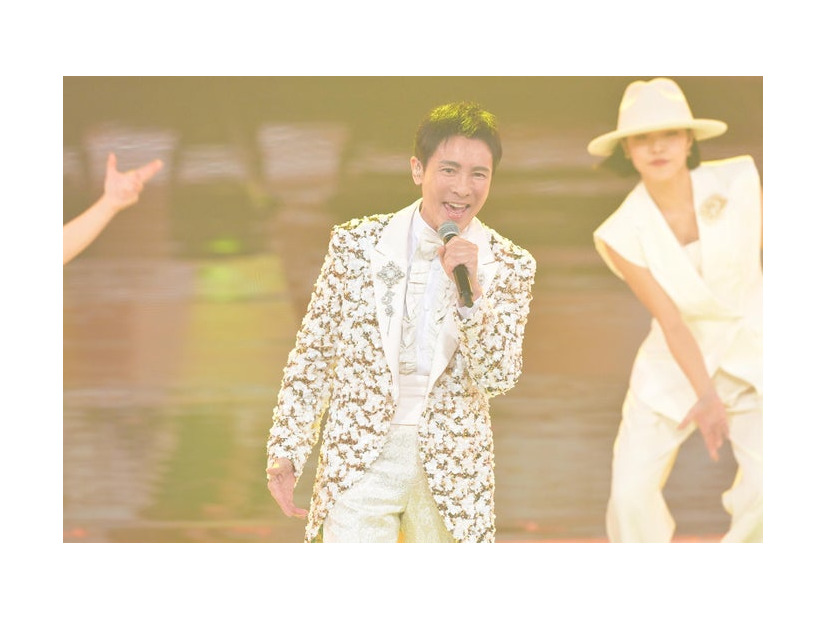 郷ひろみ（C）NHK