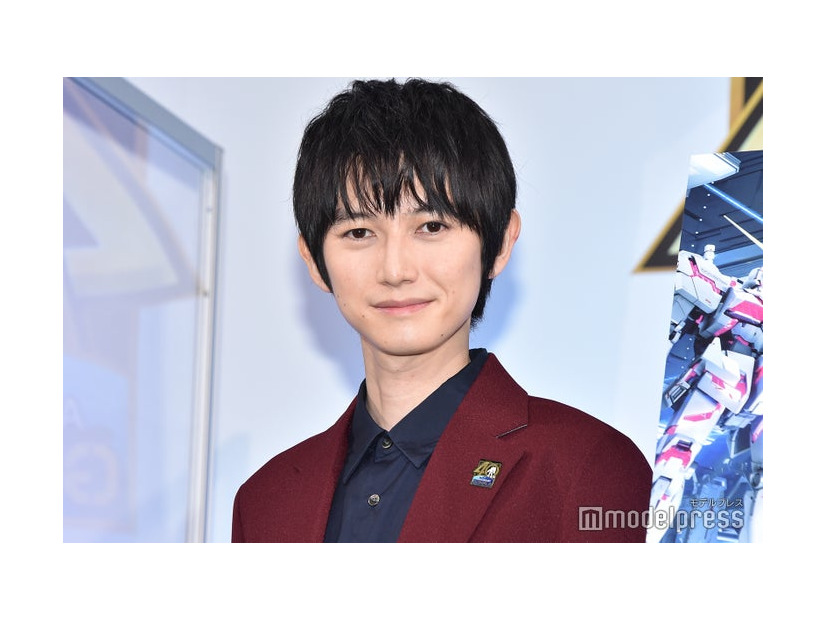 本郷奏多（C）モデルプレス