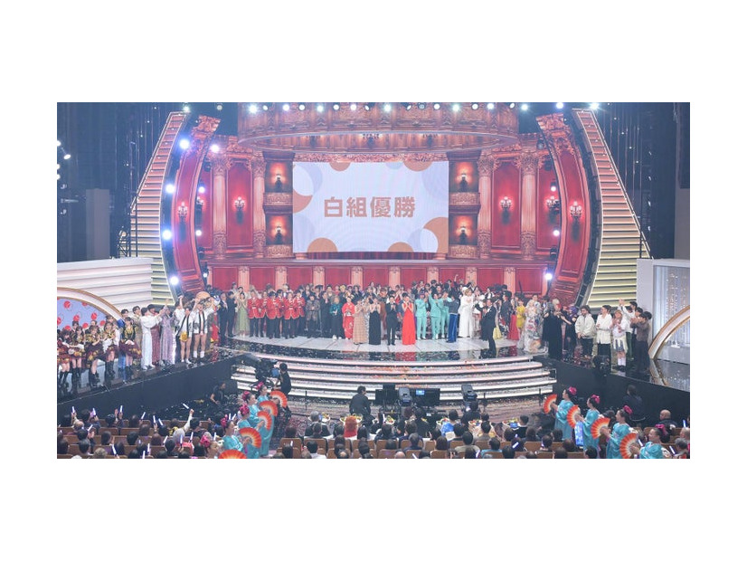 「第76回NHK紅白歌合戦」（C）モデルプレス