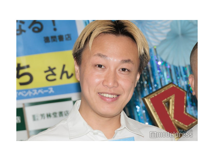 お見送り芸人しんいち（C）モデルプレス