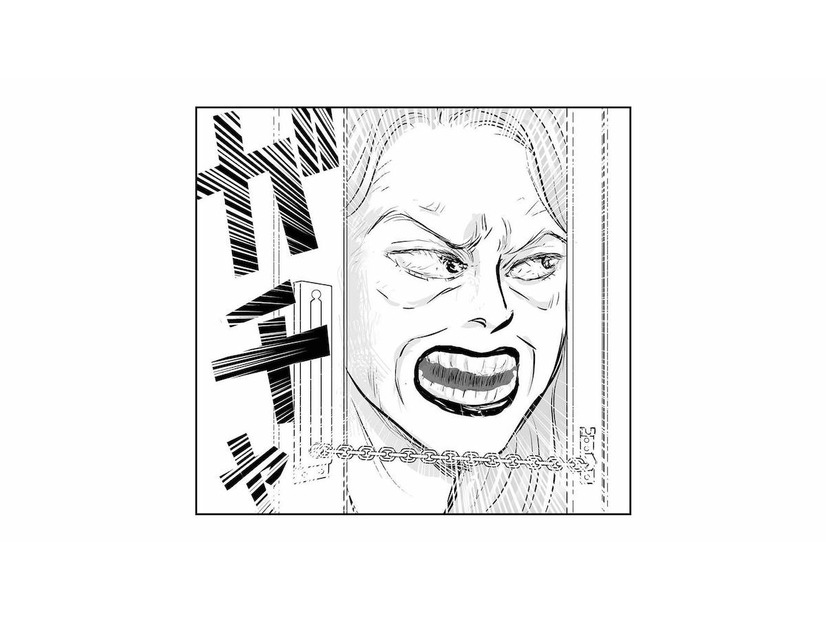 「開けんかい！」ドアチェーン越しに叫ぶ義母!? 扉の向こうの恐怖【義母クエストリターンズ #７】