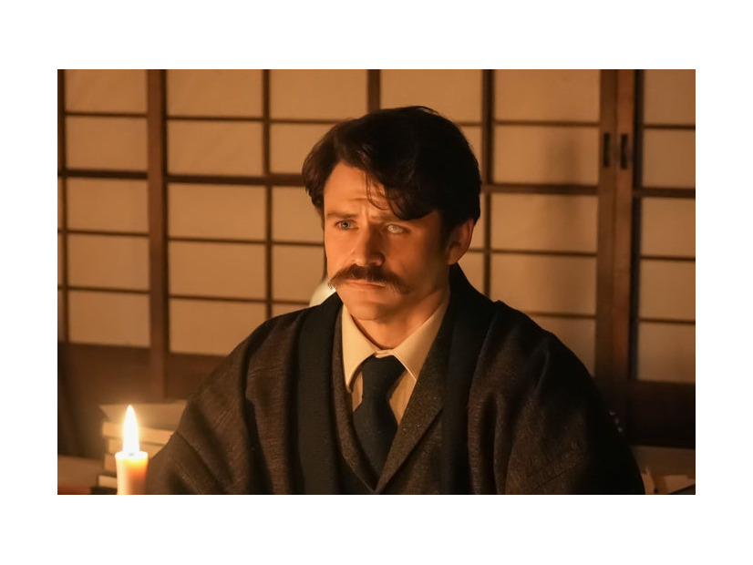 トミー・バストウ（C）NHK