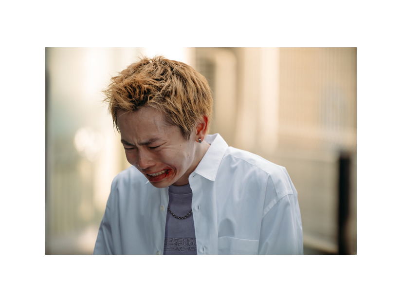 『愚か者の身分』(C)2025映画「愚か者の身分」製作委員会