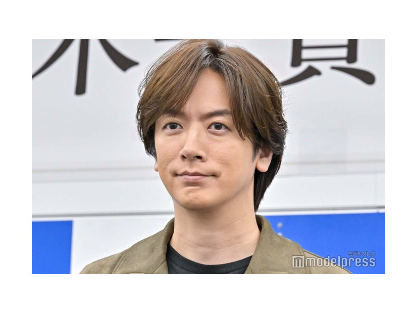 DAIGO（C）モデルプレス