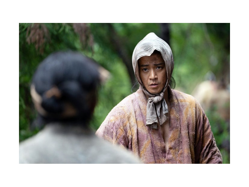 小栗旬「豊臣兄弟！」（C）NHK