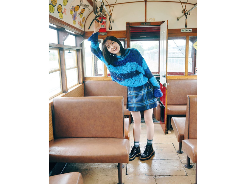 松田里奈1st写真集「まつりの時間」撮影／北浦敦子