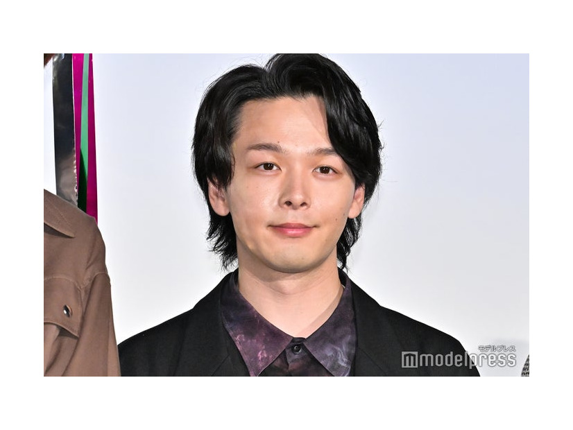 中村倫也（C）モデルプレス