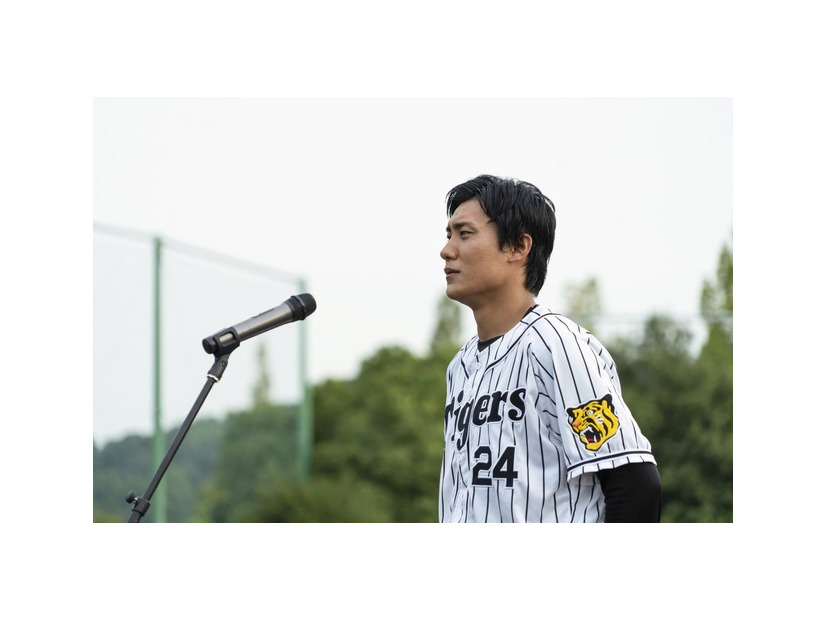 『栄光のバックホーム』©2025「栄光のバックホーム」製作委員会