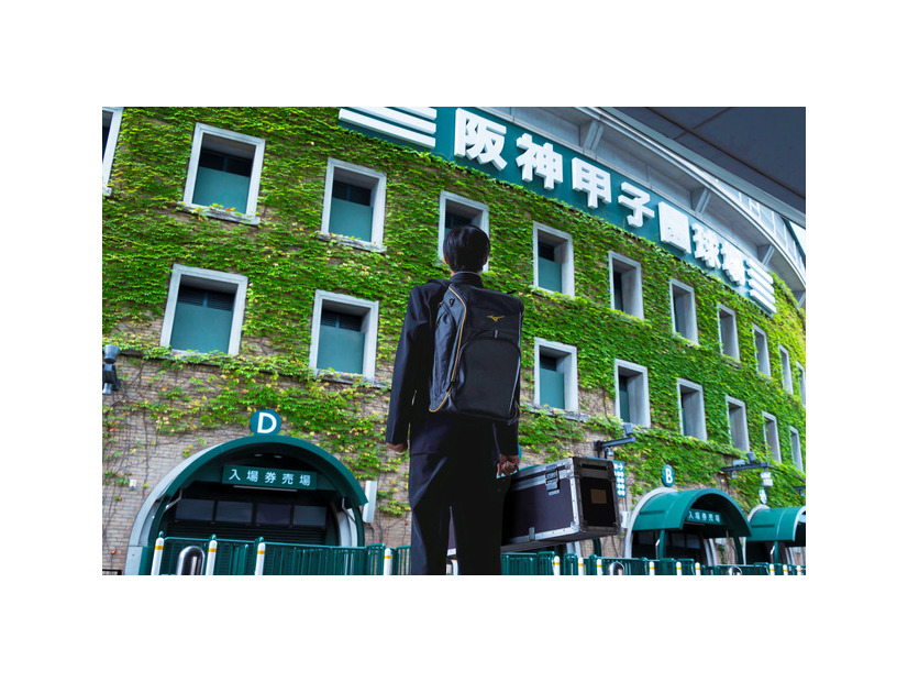 『栄光のバックホーム』©2025「栄光のバックホーム」製作委員会