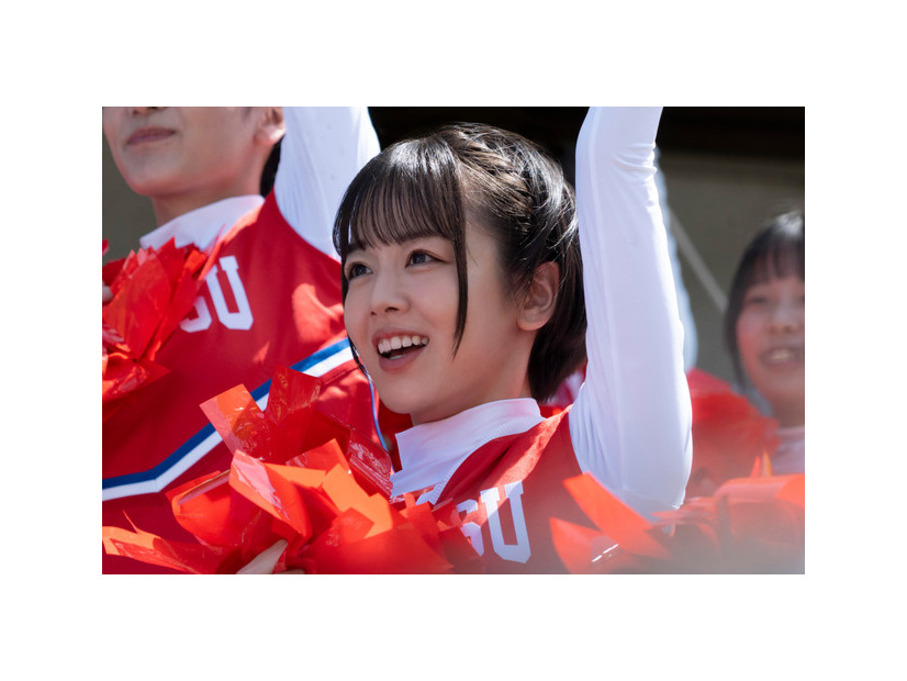 『栄光のバックホーム』©2025「栄光のバックホーム」製作委員会