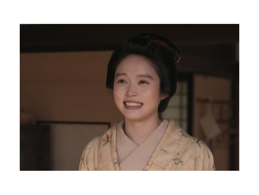 高石あかり「ばけばけ」第68話（C）NHK