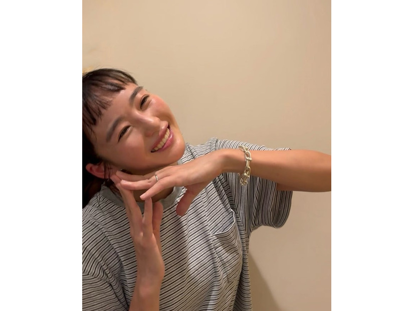 清水みさとInstagramより