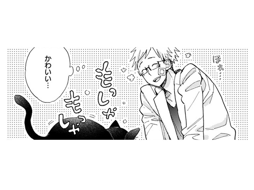 あいかわらず無視する猫。少しくらい愛想よくして欲しいと望むけど、昔の自分を思い出して…【同居人はひざ、時々、頭のうえ。 #25】