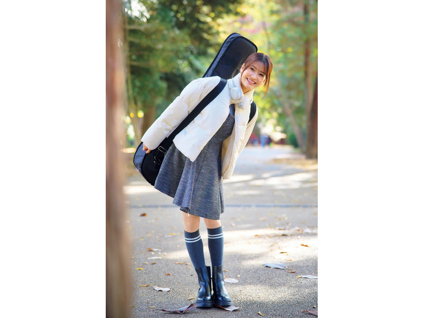 奥田いろは（C）光文社／週刊FLASH 写真：佐藤容平