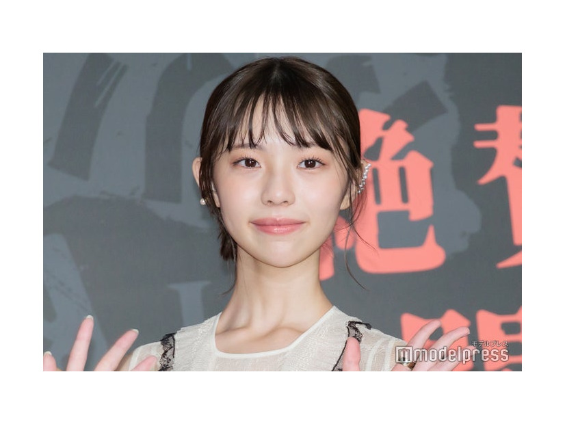 菊地姫奈（C）モデルプレス