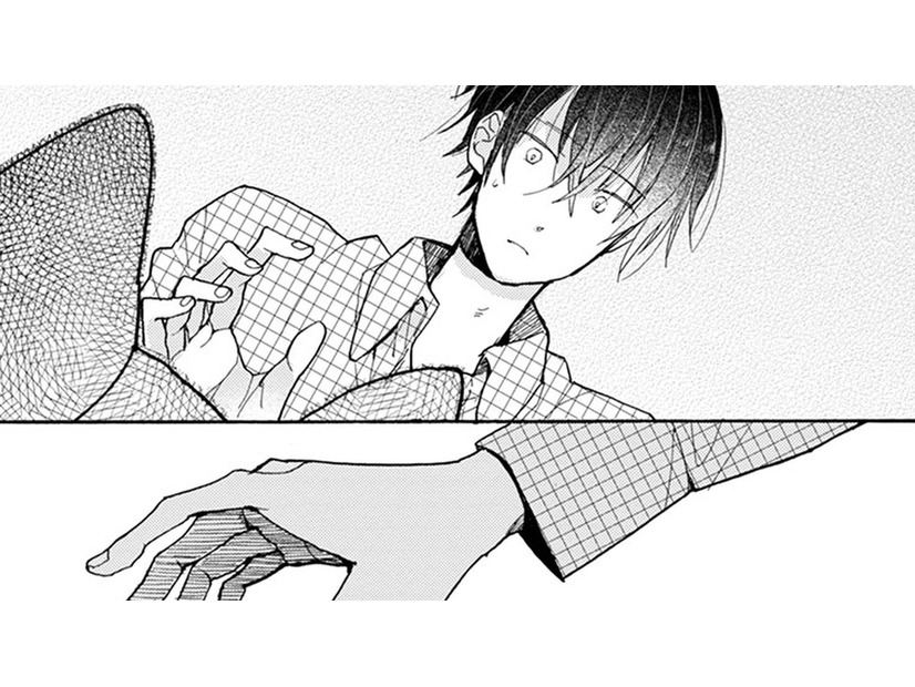 訪問者には爪をたてたのに、僕にはしない… 知らない事ばかりだけど、自分から踏み出してみよう！【同居人はひざ、時々、頭のうえ。 #28】