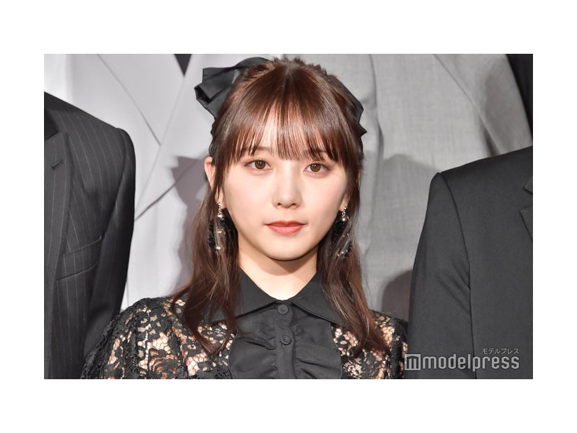 与田祐希（C）モデルプレス