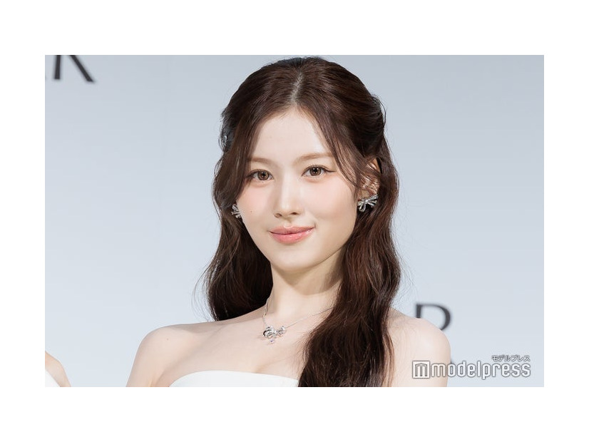 サナ （C）モデルプレス