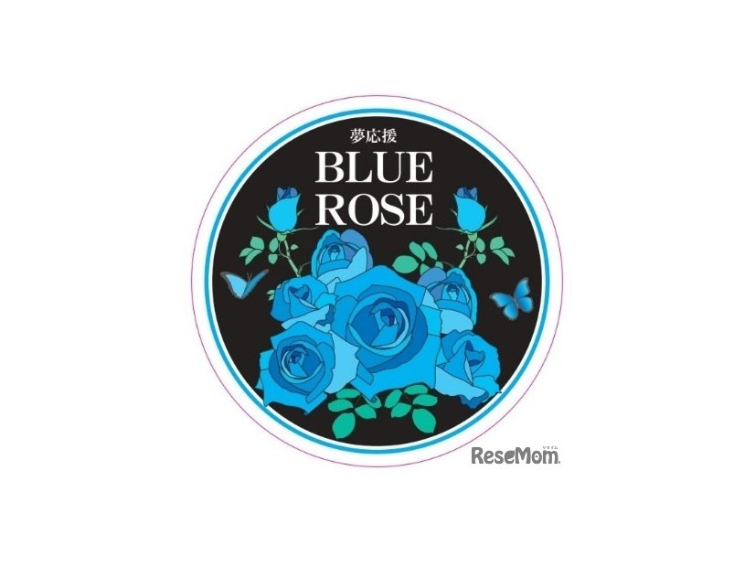 「夢応援・合格きっぷ」乗車券イメージ