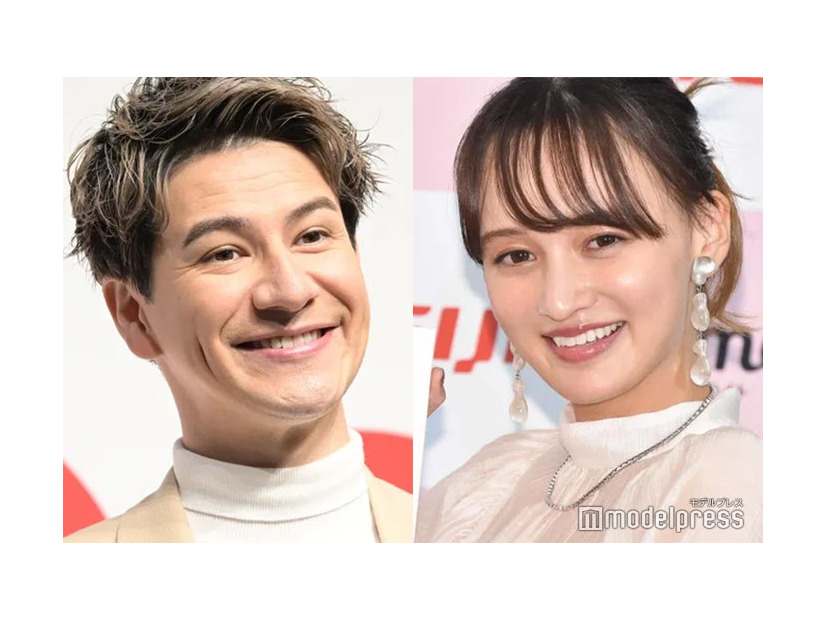 JOY、mai（わたなべ麻衣） （C）モデルプレス