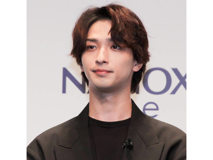 横浜流星、2026年は“社交性”を強化する1年に「そういう時間も大事なのかな」