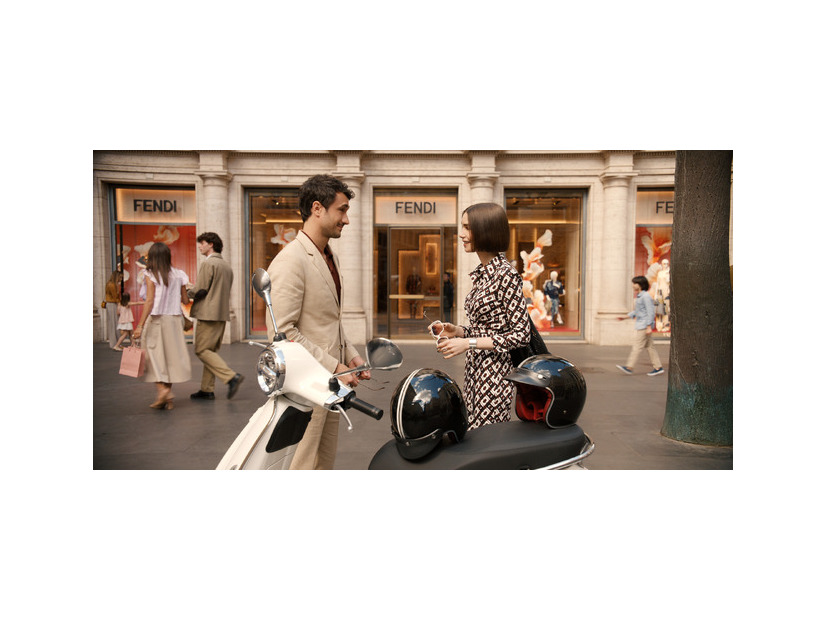 Netfilxシリーズ「エミリー、パリへ行く」 シーズン5 2026年独占配信