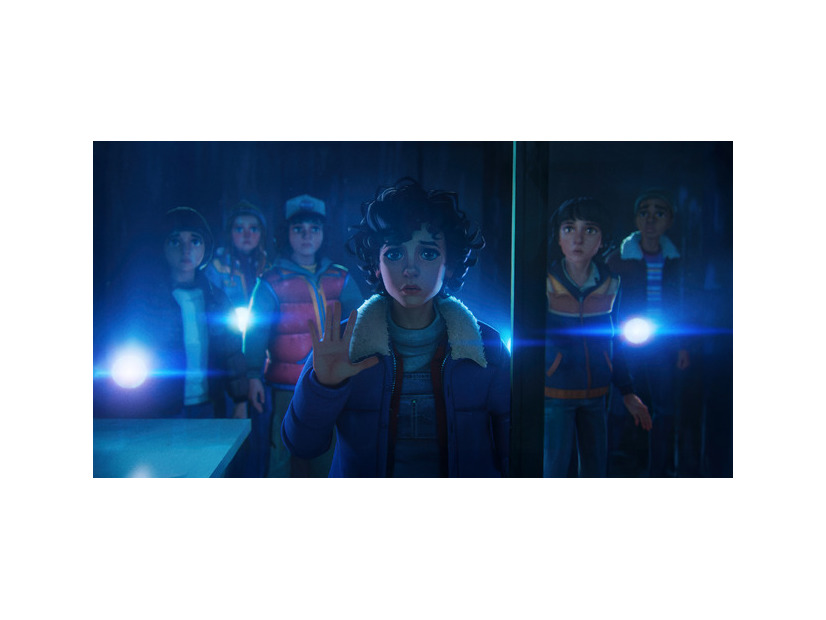 Netfilxシリーズ「ストレンジャー・シングス: 1985年の冒険」2026年独占配信