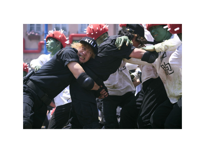 『はたらく細胞』©清水茜／講談社 ©原田重光・初嘉屋一生・清水茜／講談社 ©2024 映画「はたらく細胞」製作委員会