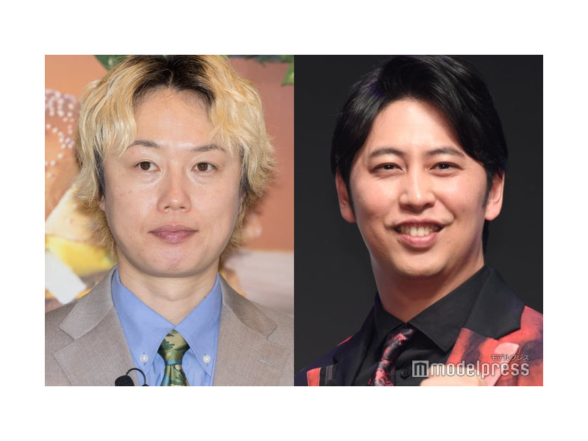 リリー、屋敷裕政（C）モデルプレス