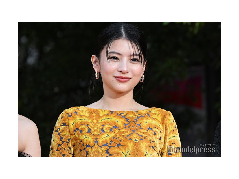 出口夏希（C）モデルプレス